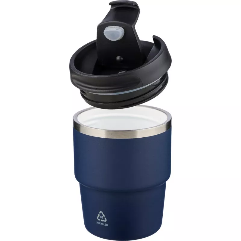 Kubek termiczny 175 ml - niebieski (VB107-11)