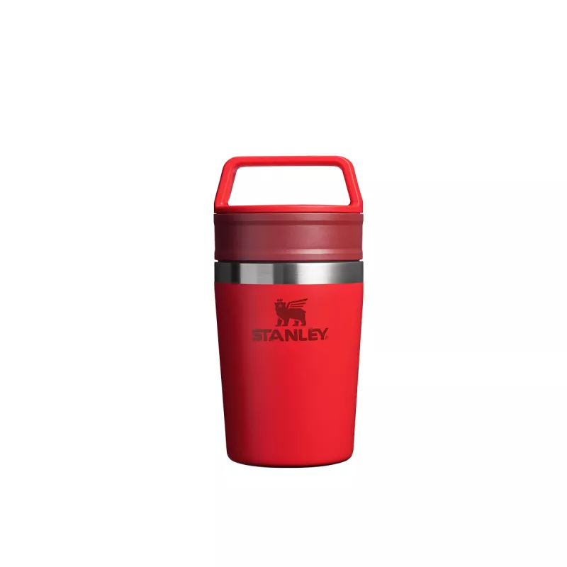 Kubek termiczny Stanley Cafe TO-GO 0,23L - Chili (10213260005)