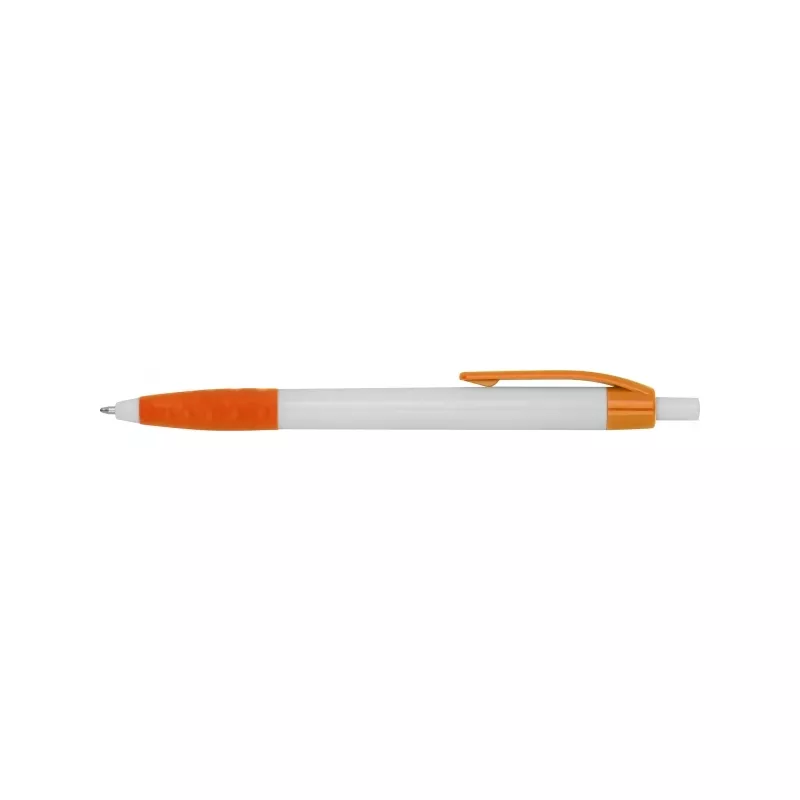 Długopis plastikowy Newport - pomarańczowy (378110)