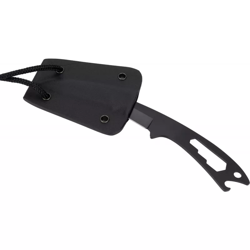 Nóż wielofunkcyjny BAKO Schwarzwolf - czarny (F1904400AJ303)