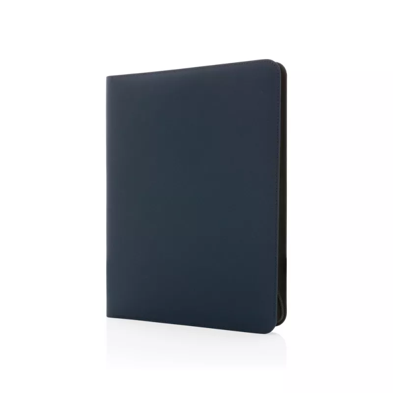 Teczka konferencyjna A4 Impact AWARE™, notatnik - navy (P774.395)