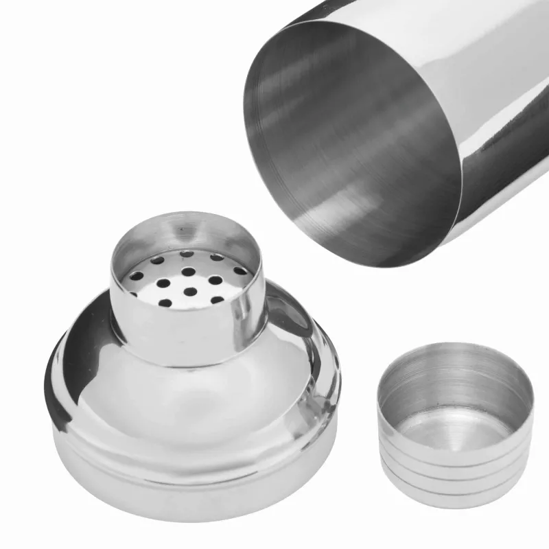 Shaker do koktajli - srebrny (56-0304315)