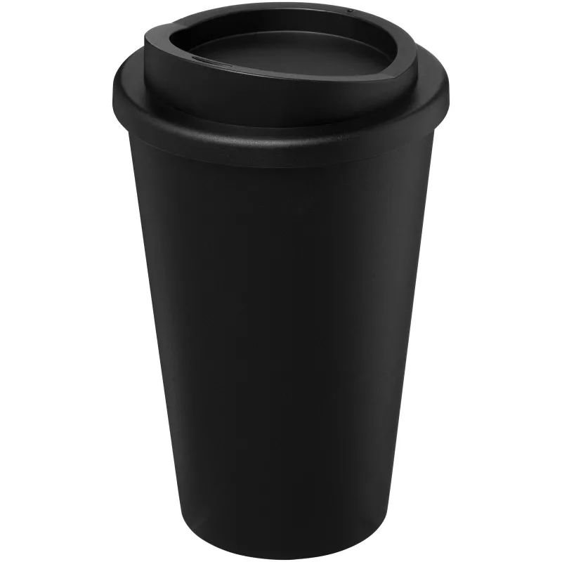 Kubek termiczny z serii Americano® o pojemności 350 ml - Czarny (21000100)