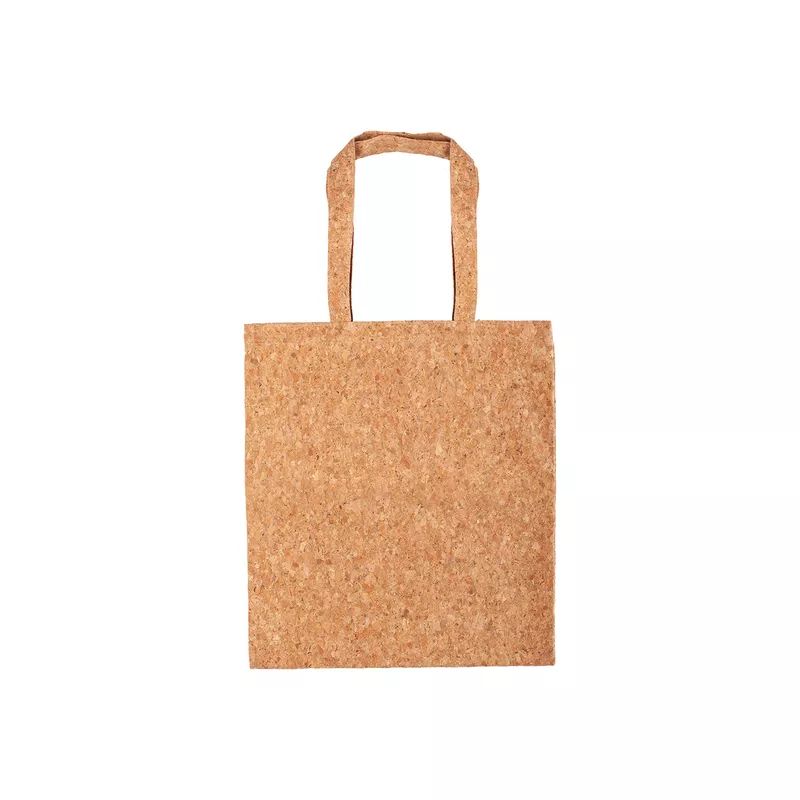 Korkowa torba na zakupy Almada - beżowy (R08471.13)