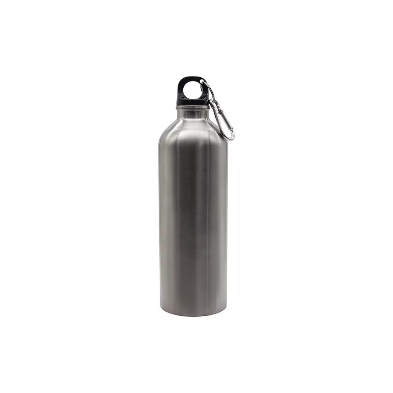Bidon stalowy Camino 800 ml - srebrny (R08109.01)