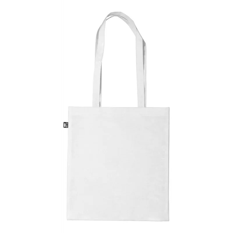 Frilend torba na zakupy RPET - biały (AP721433-01)