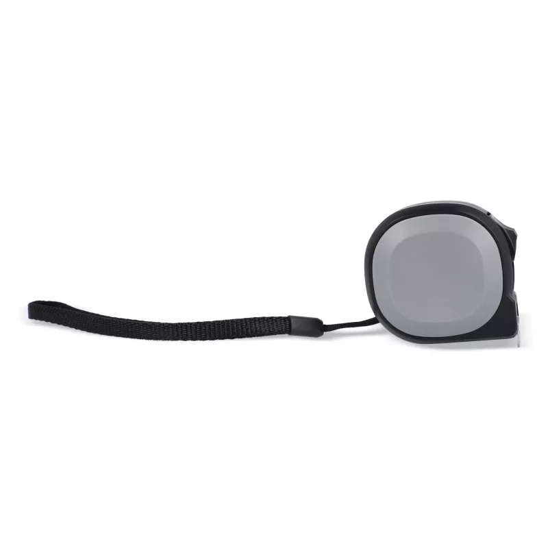 MeasureMate measuring tape 5M - czarno / szary (LT91875-N0261)
