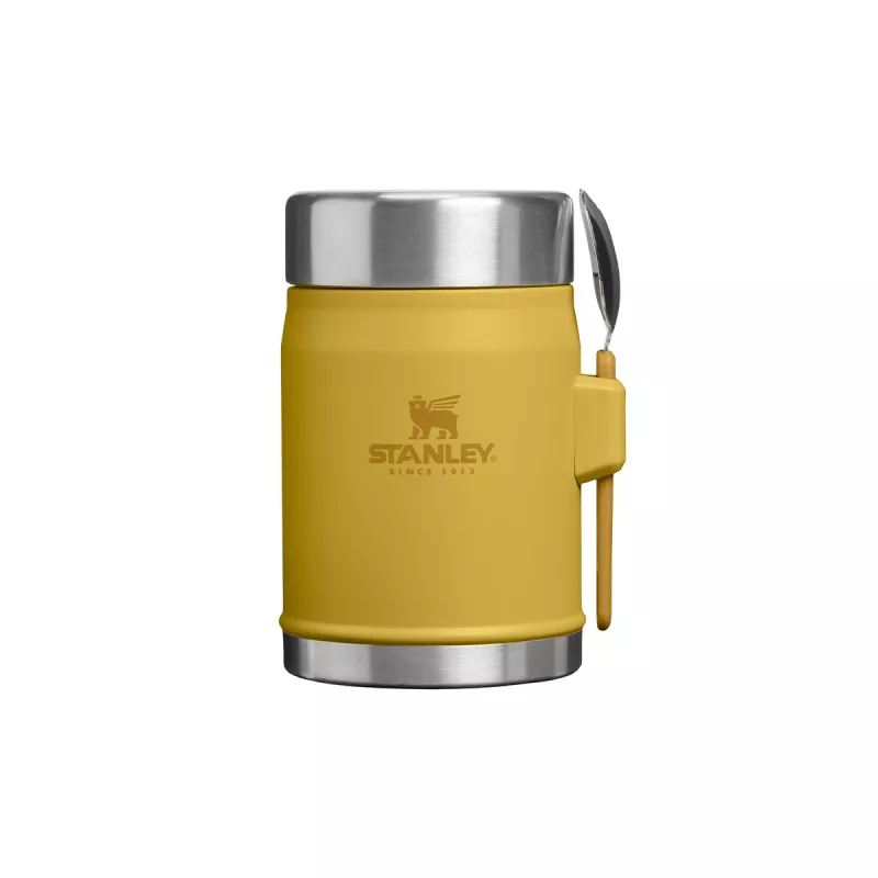 Termos obiadowy ze sztućcem CLASSIC - 0,4 L - Dijon (10113530109)