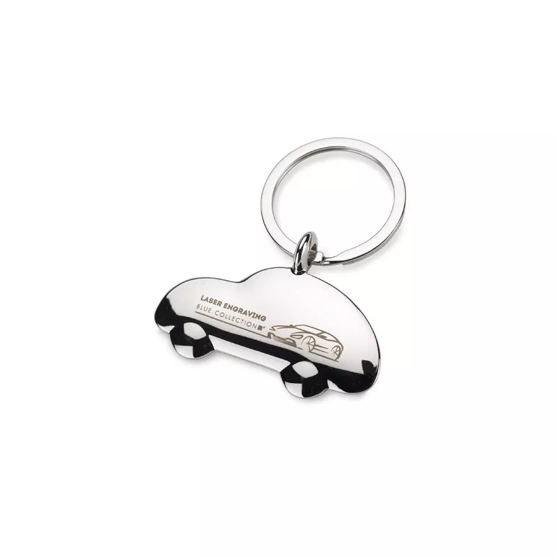 Brelok BIMBO - srebrny (17937-00)