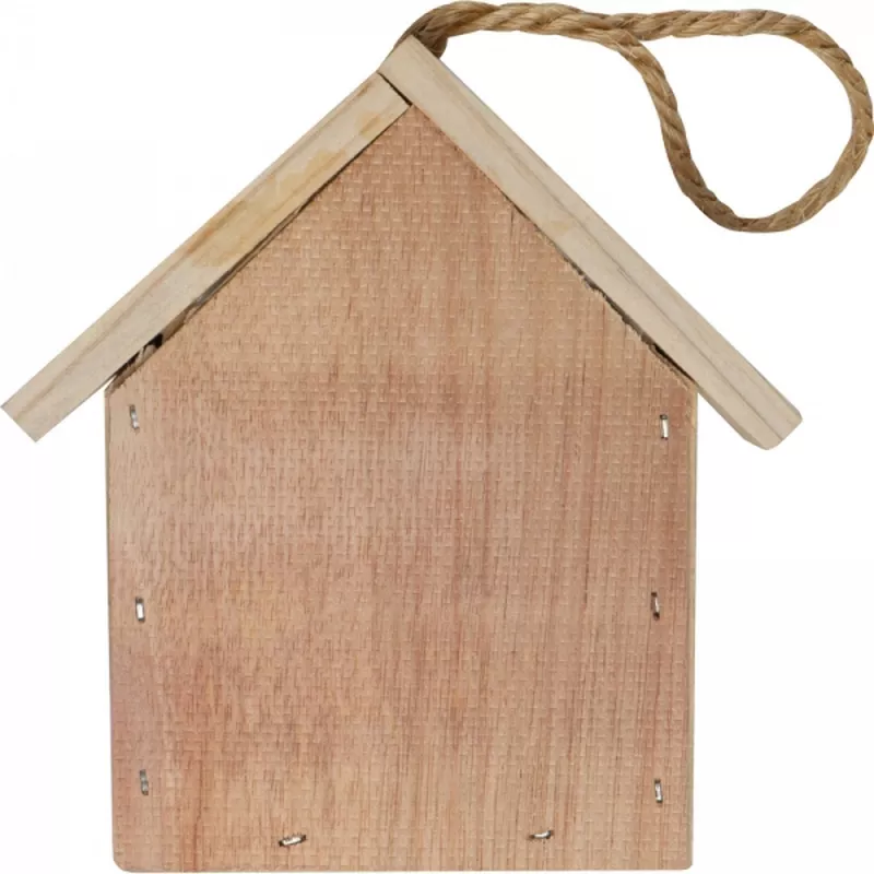 Hotel dla owadów LUDOVICA - beżowy (7267013)