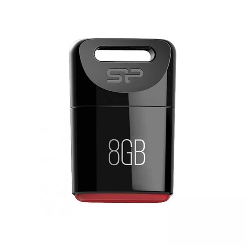 Pendrive Silicon Power Touch T06 2.0 - czarny (EG 815903 16GB)