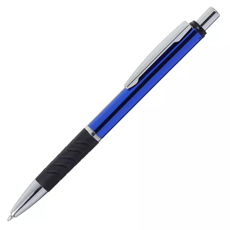 Długopis reklamowy aluminiowy ANDANTE - niebieski (R73400.04)