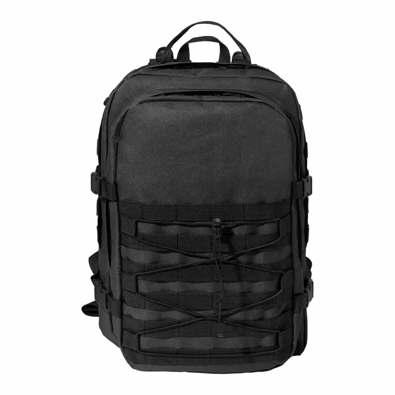Tactbak outdoorový batoh RPET - czarny (AP800828-10)