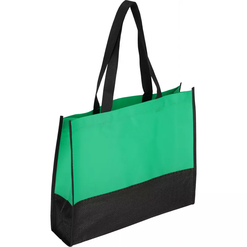 Torba non woven 80 g/m2 COURTNEY - zielony (6009409)