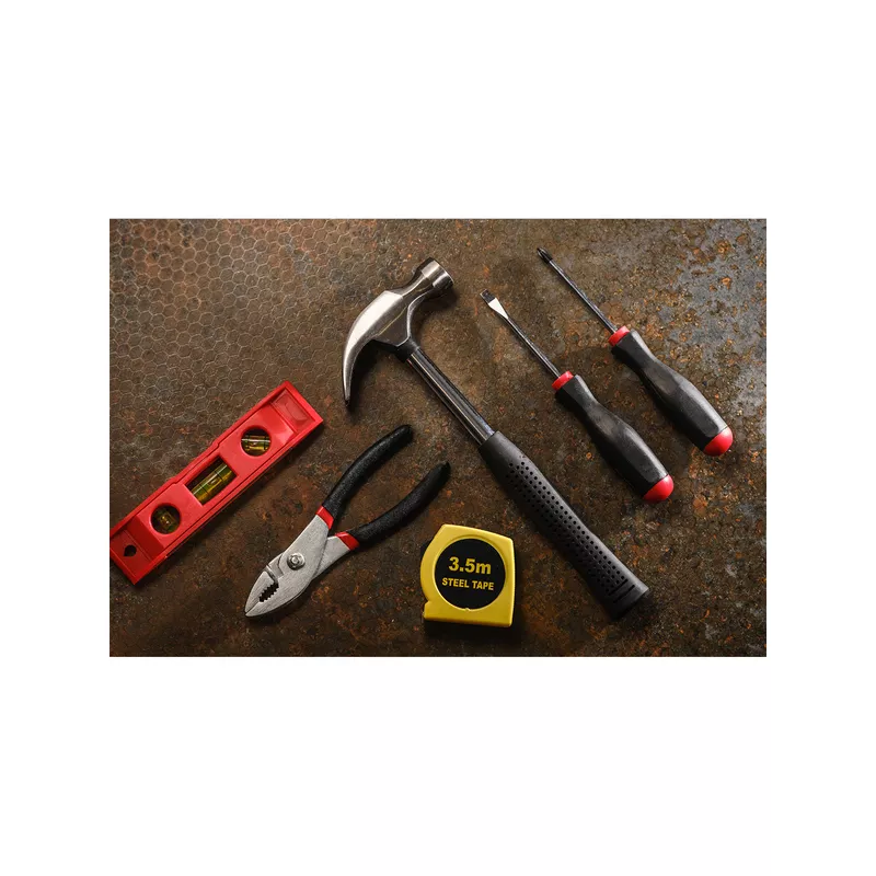 Zestaw narzędzi Ansbach - czarny (R17728.02.O)