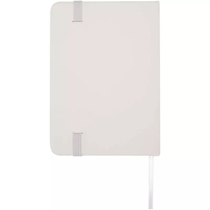 Notatnik Spectrum A7 w twardej oprawie - Biały (10739901)