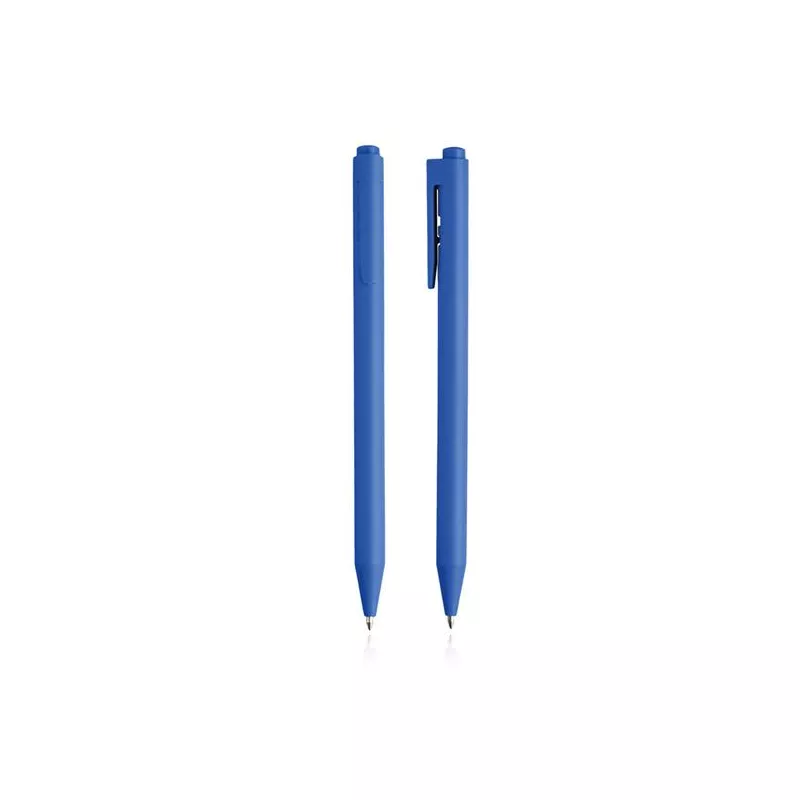 Plastikowy długopis żelowy - Royal blue (IP13154664)