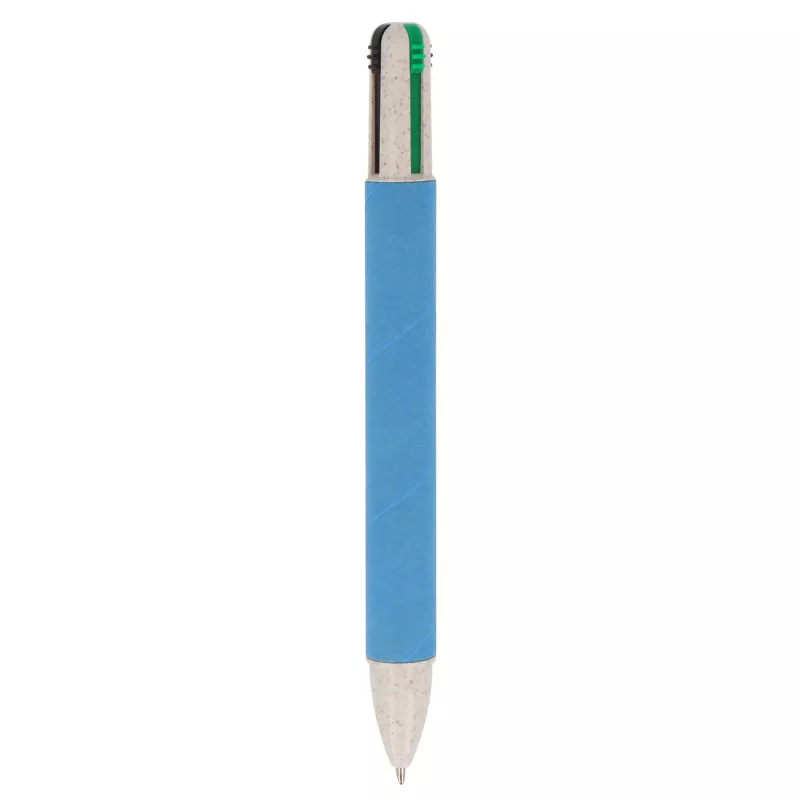 4-kolorowy długopis paierowy - niebieski (LT87256-N0011)