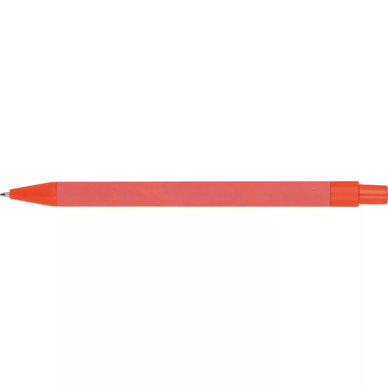 Długopis Amsterdam - czerwony (256505)
