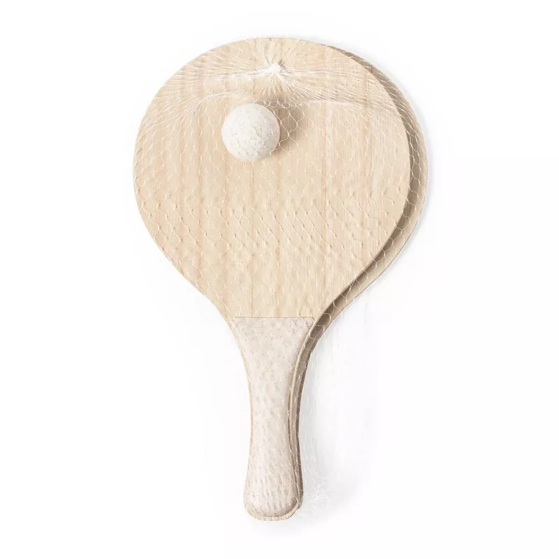 Gra zręcznościowa, tenis - drewno (V8361-17)