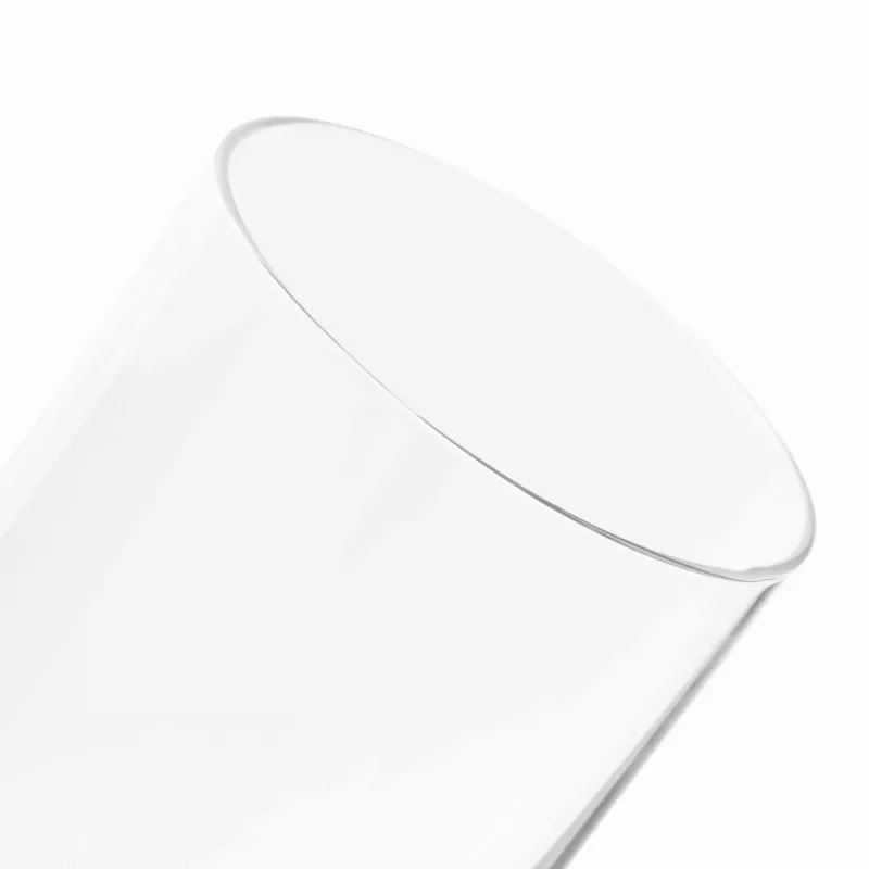 Szklany słoik, pojemność ok. 850 ml - brązowy, transparentny (56-0306037)