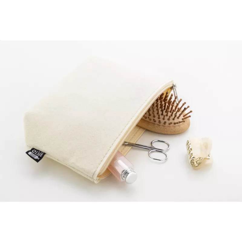 Refelt Beauty Kosmetyczka RPET - naturalny-a (AP800066-00)
