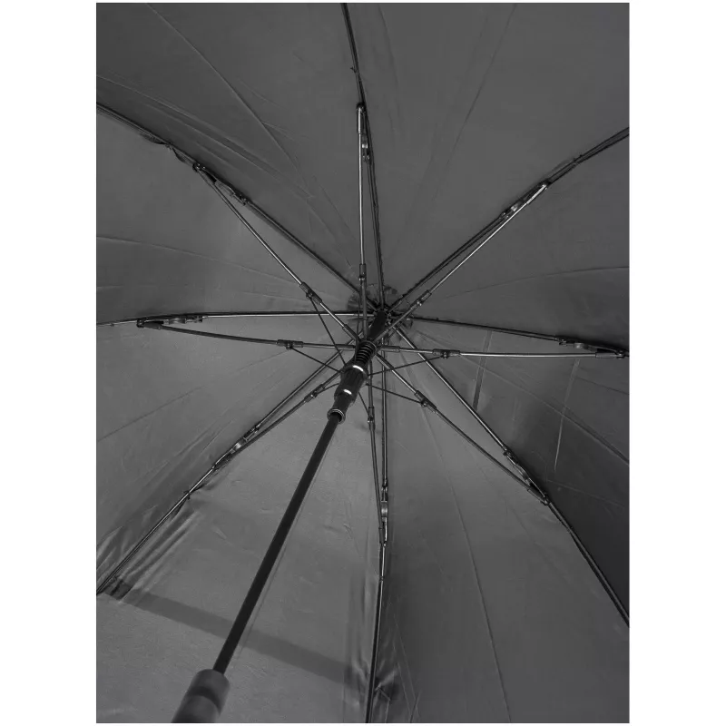 Wiatroodporny, automatyczny parasol Ø105 cm Bella - Czarny (10940101)