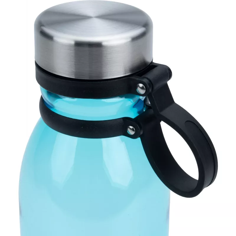 Butelka z recyklingu rPET SAPPORO 780 ml - jasnoniebieski (290824)