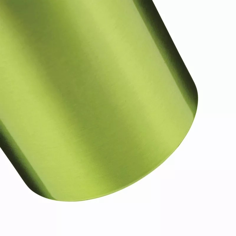 Aluminiowa butelka do picia - zielony (56-0304594)