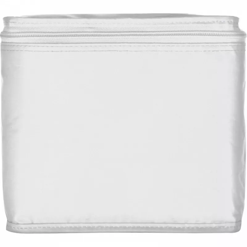 Torba termiczna na 6 puszek 500 ml HONORATA - biały (6710406)
