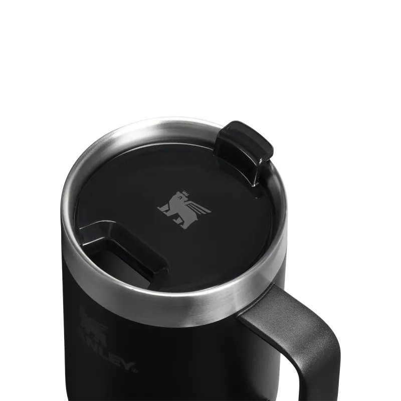 Kubek Stanley termiczny z uchem Everyday Suburban 0,47l - Black 2.0 (1013861042)