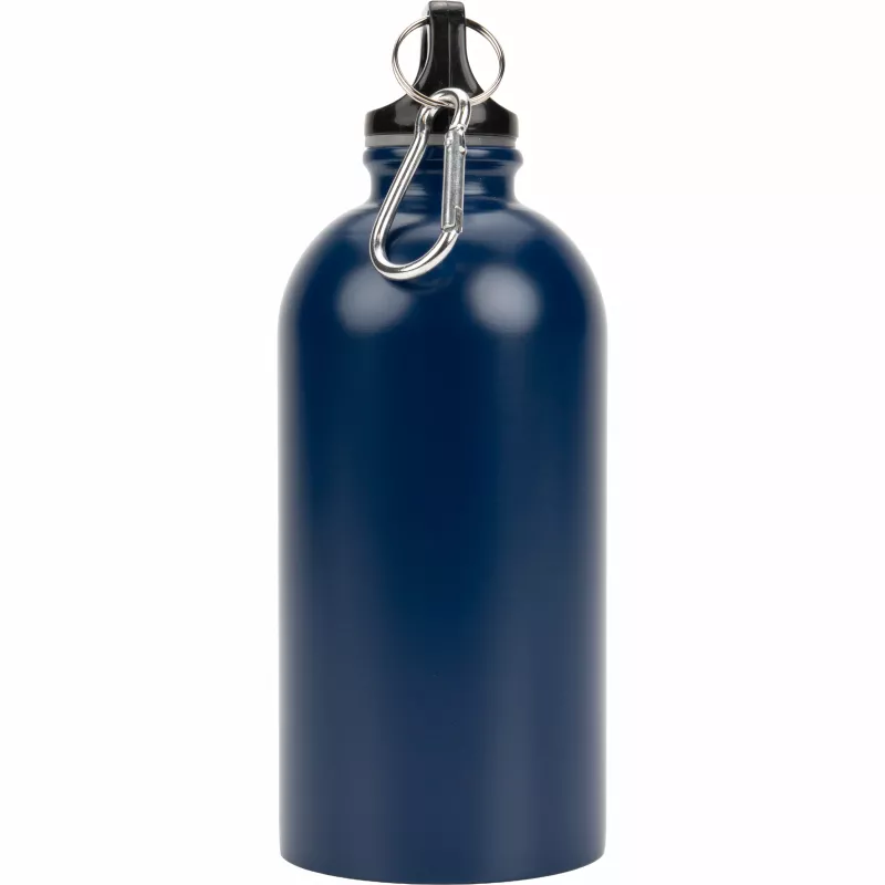 Butelka stalowa NEW YORK 500 ml - granatowy (524144)