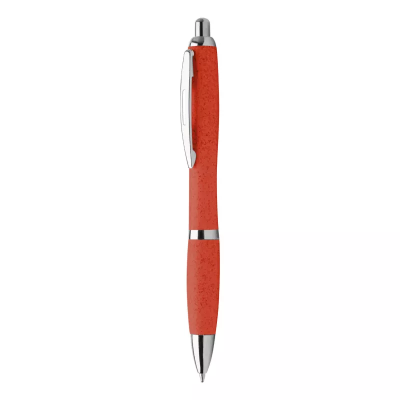 Długopis reklamowy z recyklingu PRODOX - czerwony (AP721323-05)