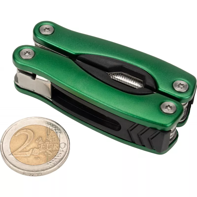 Narzędzie wielofunkcyjne PONY NEW Schwarzwolf - zielony (F2400301AJ309)