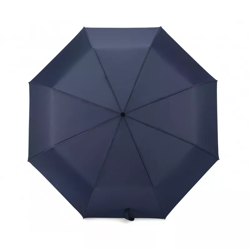 Worek na sznurkach z parasolem RAINY - granatowy (20140-06)