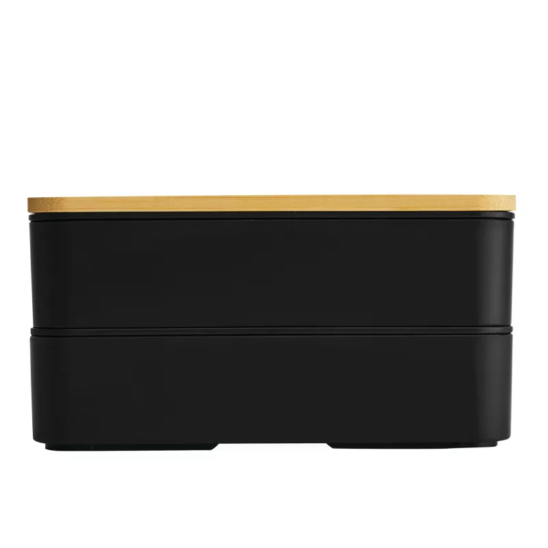 Lunch box - czarny (56-0306055)