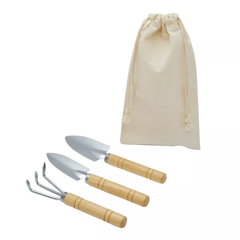 Zestaw ogrodowy - brązowy (56-0601053)