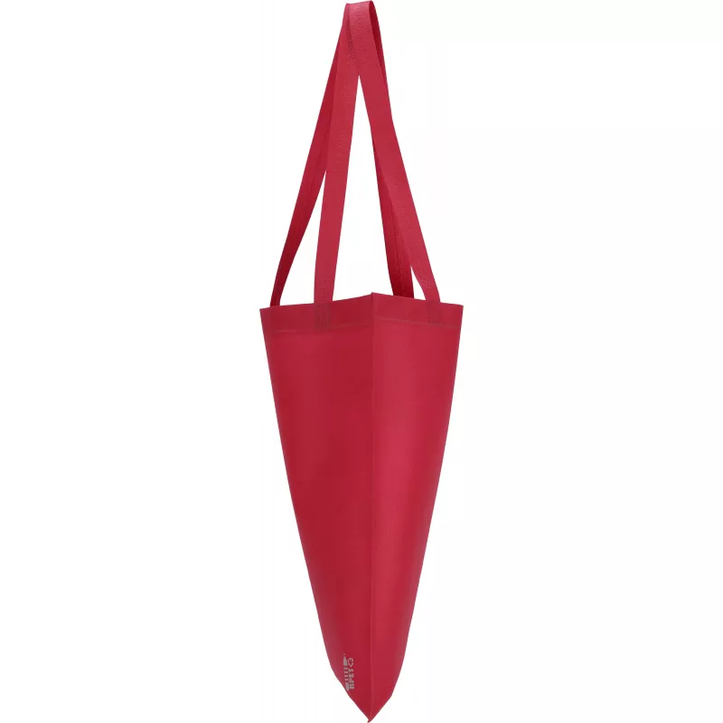 Torba non-woven 70 g/m2 ROLF - bordowy (6680402)