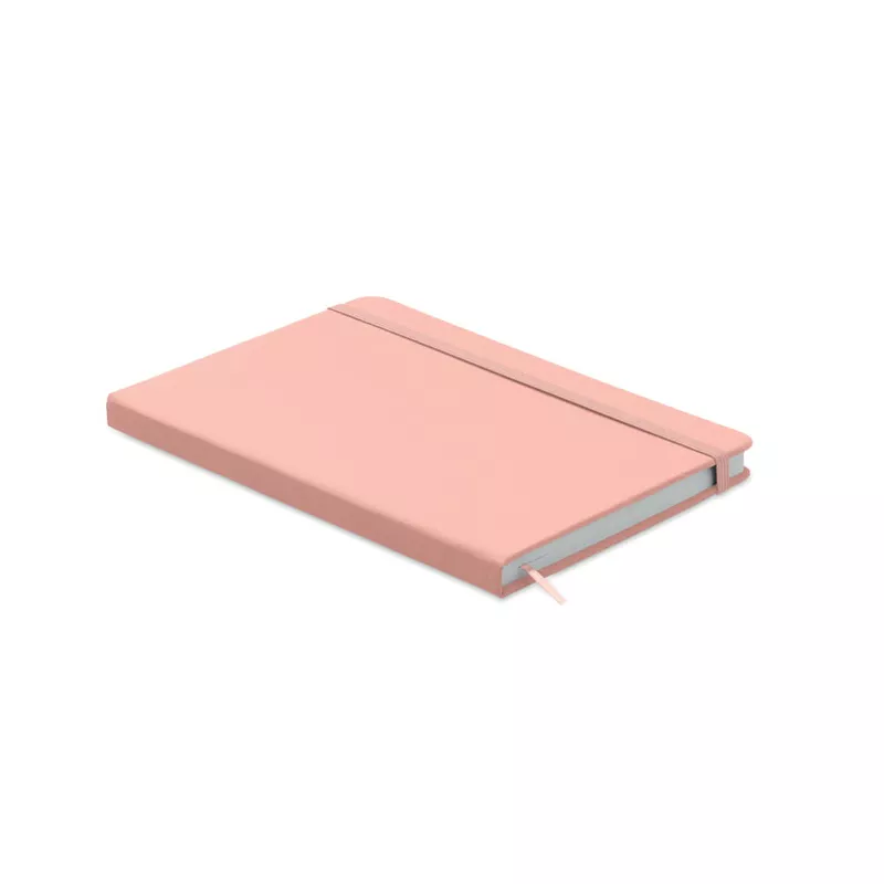 Notes A5 w okładce PU 96 kartek w linię ARCONOT LINED - Dziecięcy Róż (MO1804-11)