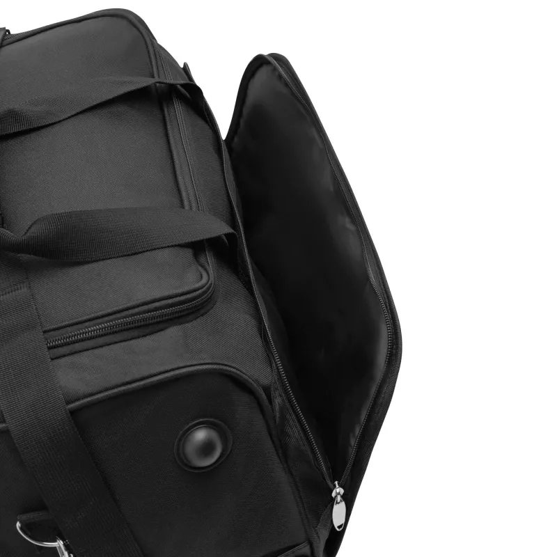 Torba podróżna - czarny (56-0208570)