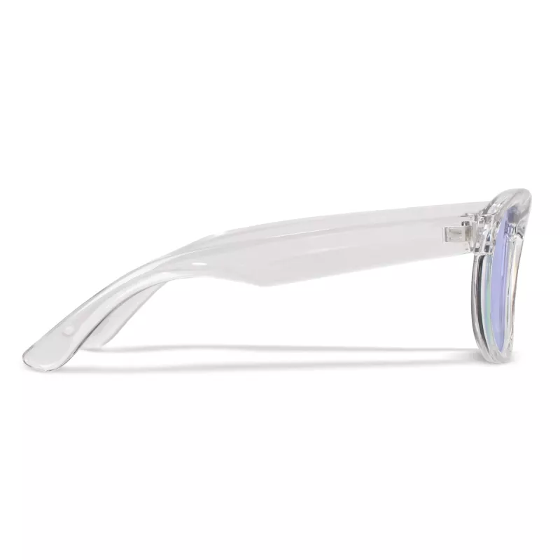 Okulary przeciwsłoneczne Mia R-PC UV400 - zielony transparentny (LT86733-N0431)
