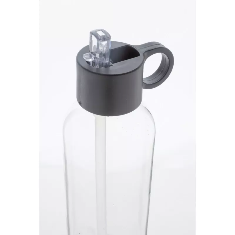 Fitba butelka sportowa RPET - biały (AP800599-01)