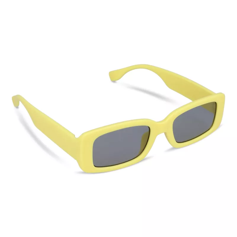 Okulary przeciwsłoneczne Charli RPC - jasnożółty (LT86719-N0042)