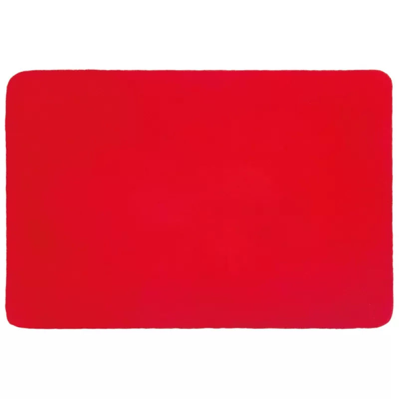 Koc polarowy 180 x 120 cm 170g/m² - czerwony (6690205)