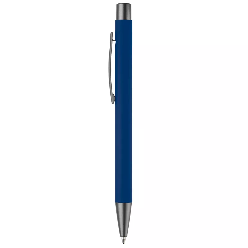 Długopis metalowy New York - ciemnoniebieski (LT87767-N0010)