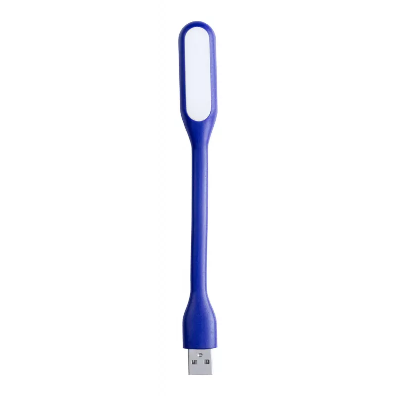 Anker lampka USB - niebieski (AP741764-06)
