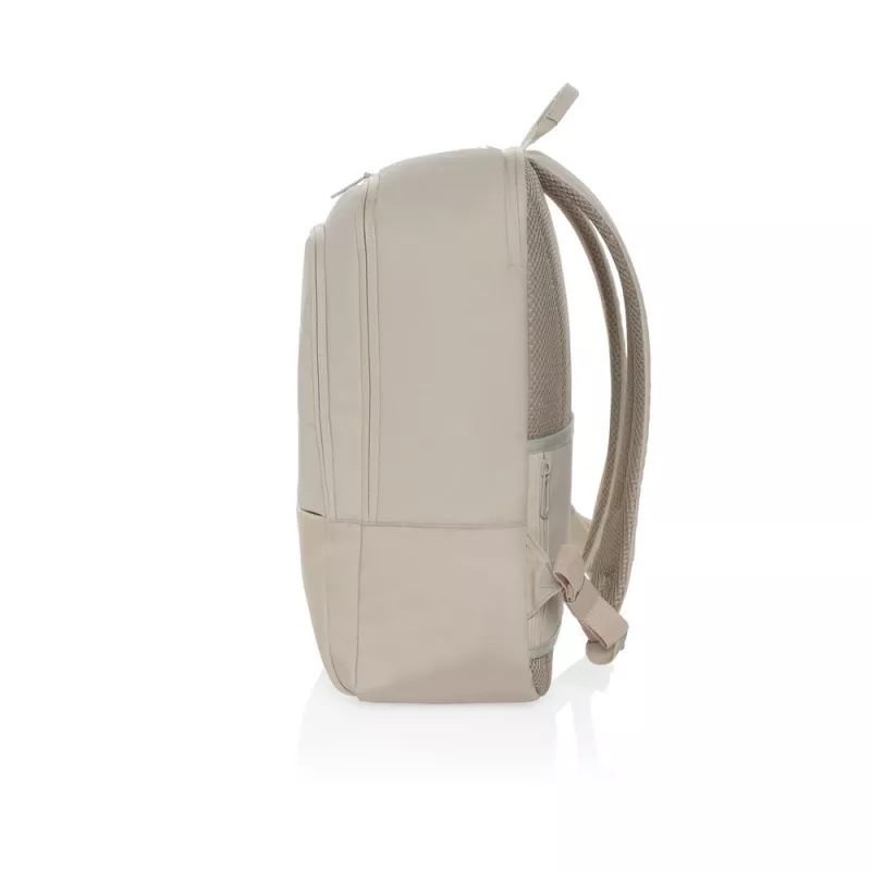 Plecak na laptopa 15,6" Armond AWARE™ RPET - beige (P763.282)