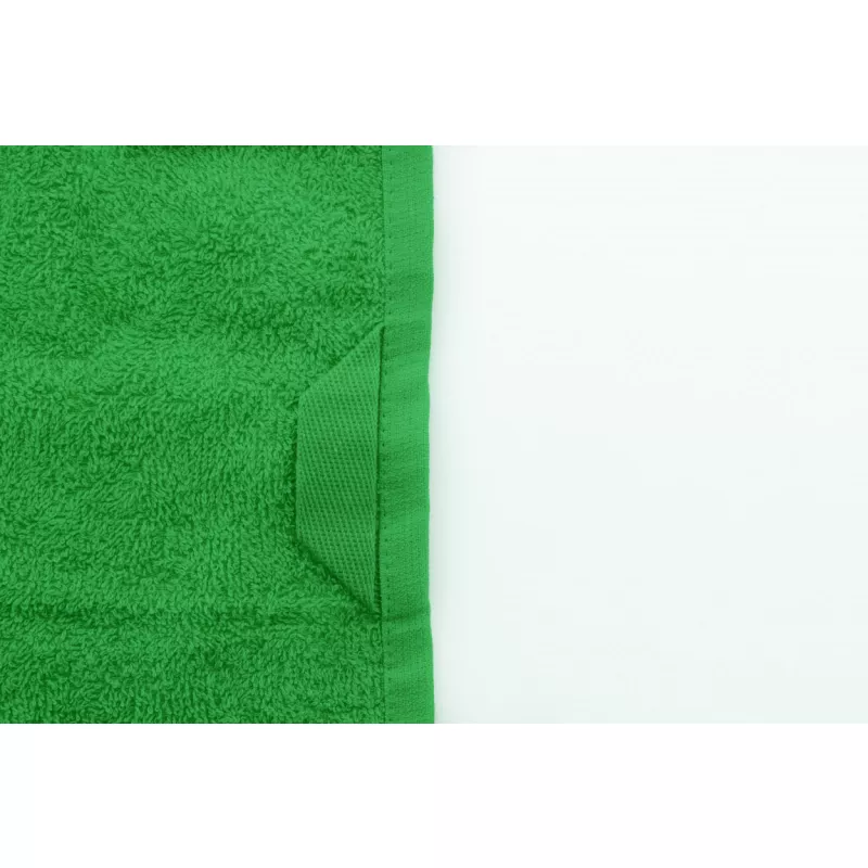 Terry M ręcznik frotte bawełniany - 50×100 cm - zielony (AP592999-07)