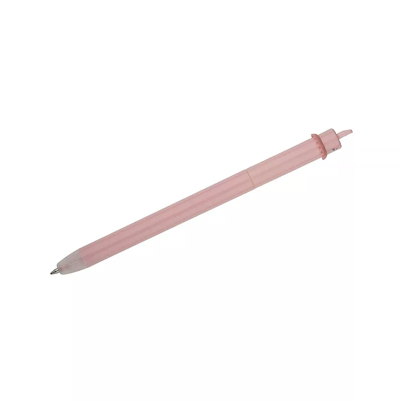 Długopis ANIMAL - różowy (19832-21)