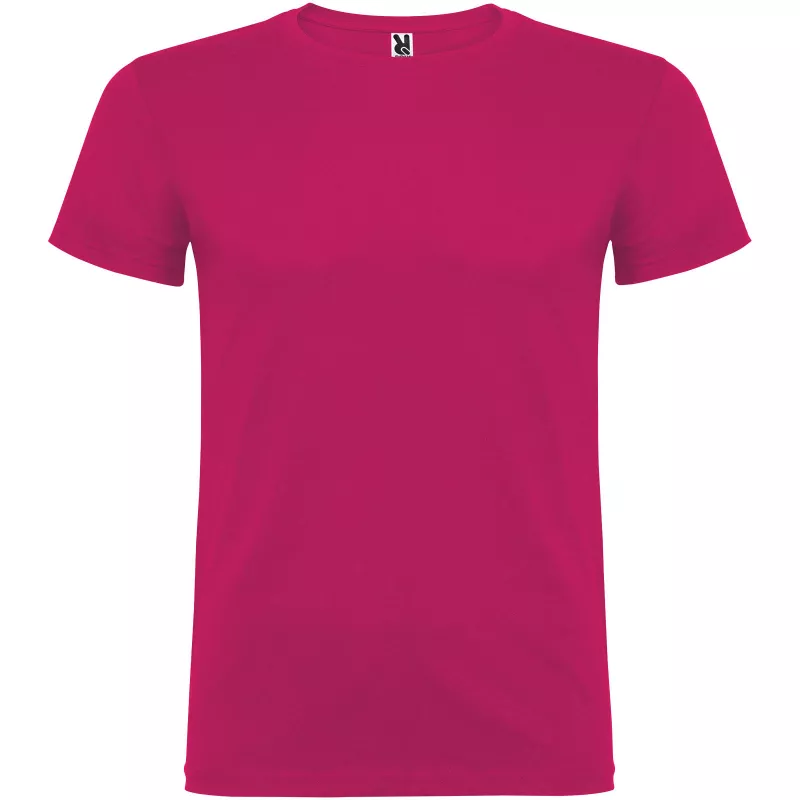 Koszulka T-shirt męska bawełniana 155 g/m² Roly Beagle - Rossette (R6554-ROSSETTE)